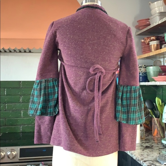 Anthropologie Nuvula sweater/sweater dress - Picture 2 of 2